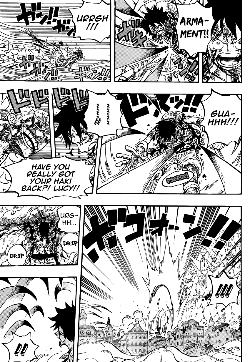 One Piece, Chapter 790 image 11
